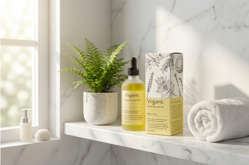 Veganic Natural Hair Growth Oil product photo